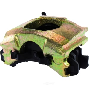 Centric Posi Quiet™ Loaded Front Driver Side Brake Caliper for 1986 Ford Bronco II - 142.65010