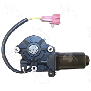ACI Front Driver Side Window Motor for Plymouth - 86840