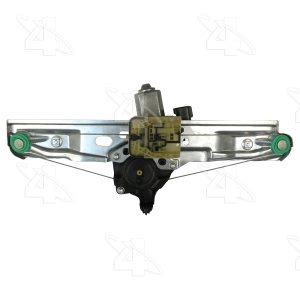 ACI Power Window Regulator And Motor Assembly for 2016 Ford Focus - 383364