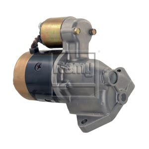 Remy Remanufactured Starter for Nissan Pulsar NX - 16806