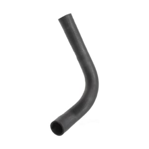 Dayco Engine Coolant Curved Radiator Hose for American Motors Eagle - 70743