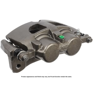 Cardone Reman Remanufactured Unloaded Caliper w/Bracket for 2009 Dodge Ram 3500 - 18-B5211