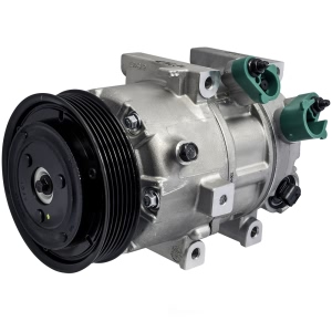 Denso New Compressor W/ Clutch for 2013 Kia Optima - 471-6058