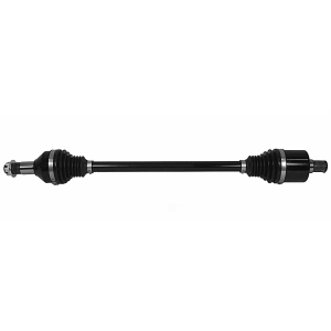 GSP North America Rear CV Axle Assembly - 4101003