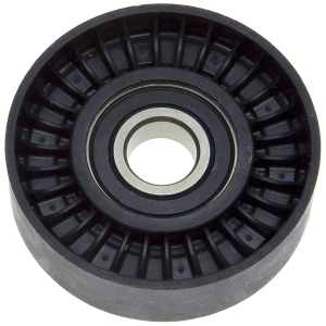 Gates Drivealign Drive Belt Idler Pulley for 2002 Saturn SC1 - 38032