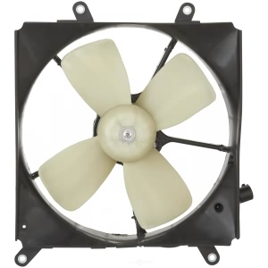 Spectra Premium Engine Cooling Fan for 1990 Toyota Corolla - CF20023