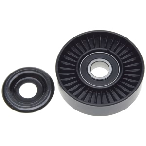 Gates Drivealign Drive Belt Idler Pulley for 2002 Saturn Vue - 36193