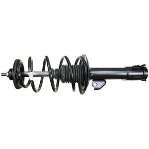 Monroe Quick-Strut™ Front Passenger Side Complete Strut Assembly for 2009 Scion xD - 172441