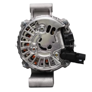 Quality-Built Alternator Remanufactured for 2004 Ford Focus - 15420