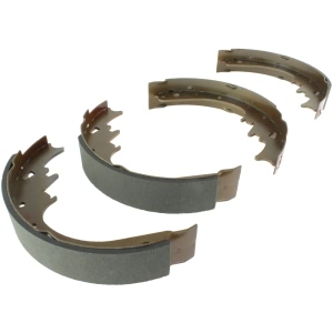 Centric Premium Rear Drum Brake Shoes for Pontiac - 111.02720