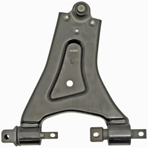 Dorman Front Driver Side Lower Non Adjustable Control Arm And Ball Joint Assembly for 1997 Ford Contour - 520-203
