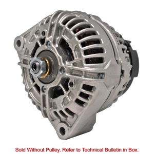 Quality-Built Alternator Remanufactured for Mercedes-Benz S430 - 13953