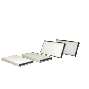 WIX Cabin Air Filter for 2004 Chevrolet Tracker - 24899