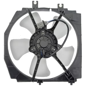 Dorman Engine Cooling Fan Assembly for Mazda Protege - 620-759