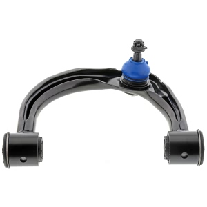 Mevotech Supreme Front Driver Side Upper Non Adjustable Control Arm And Ball Joint Assembly for 2006 Toyota Tacoma - CMS861040