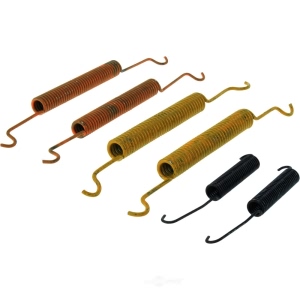 Centric Drum Brake Hardware Kit for Nissan - 118.42001