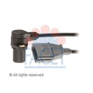 facet Female Crankshaft Position Sensor for Audi S4 - 9.0172