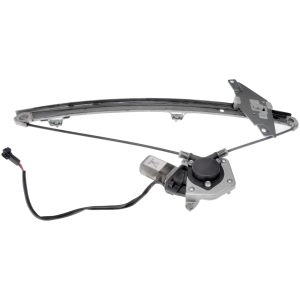 Dorman OE Solutions Front Driver Side Power Window Regulator And Motor Assembly for 1999 Toyota Avalon - 741-912