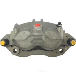 Centric Remanufactured Semi-Loaded Front Driver Side Brake Caliper for Ford F-250 HD - 141.65036