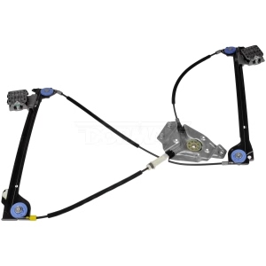 Dorman Front Driver Side Power Window Regulator Without Motor for 2013 Dodge Challenger - 752-274