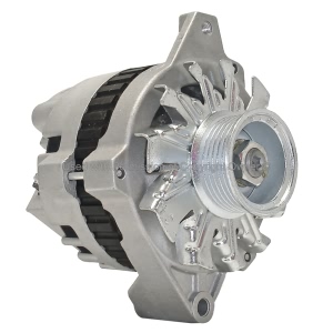 Quality-Built Alternator Remanufactured for 1991 Chevrolet K2500 - 7919603