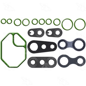 Four Seasons A C System O Ring And Gasket Kit for Chrysler - 26714
