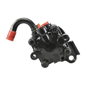 AAE Remanufactured Power Steering Pump for Mitsubishi Galant - 6206