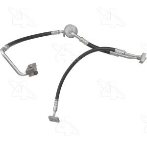 Four Seasons A C Discharge And Liquid Line Hose Assembly for Chrysler - 55502