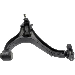 Dorman Front Driver Side Lower Non Adjustable Control Arm And Ball Joint Assembly for 2006 Jeep Commander - 521-065