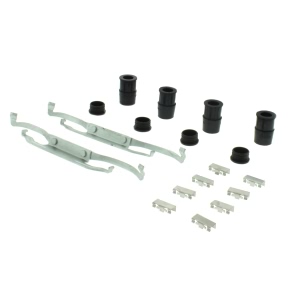 Centric Front Disc Brake Hardware Kit for 2008 Ford Expedition - 117.65031