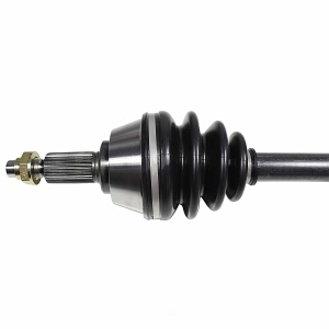 GSP North America Front Passenger Side CV Axle Assembly for 2010 Nissan Altima - NCV53925