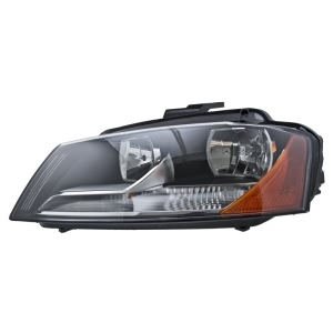 Hella Driver Side Headlight for 2010 Audi A3 - 009648051
