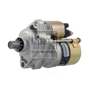 Remy Remanufactured Starter for 1992 Honda Civic - 16914