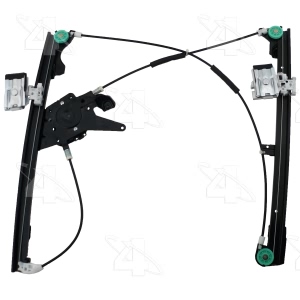 ACI Front Driver Side Power Window Regulator without Motor for 1995 Volkswagen Jetta - 81859