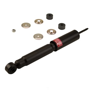 KYB Excel G Front Driver Or Passenger Side Twin Tube Shock Absorber for 2008 Chevrolet Silverado 3500 HD - 344383