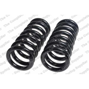 lesjofors Front Coil Springs for Plymouth - 4121252