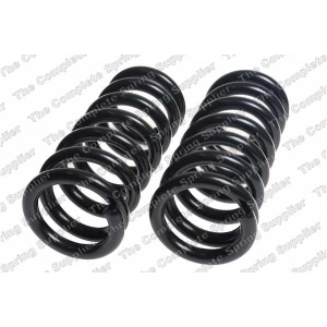 lesjofors Front Coil Springs for 1986 Dodge D350 - 4121252