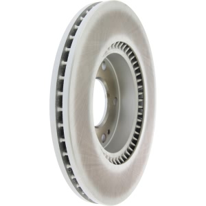 Centric GCX Plain 1-Piece Front Brake Rotor for Kia Rondo - 320.51015