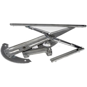 Dorman Front Passenger Side Power Window Regulator Without Motor for 2006 Isuzu i-280 - 740-015