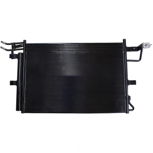Denso A/C Condenser for Ford - 477-0827