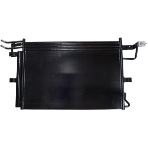 Denso A/C Condenser for Ford Explorer - 477-0827