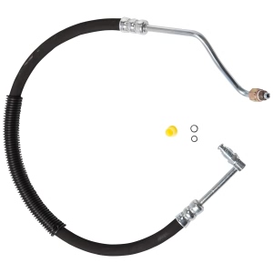 Gates Power Steering Pressure Line Hose Assembly for Mercury Cougar - 358900