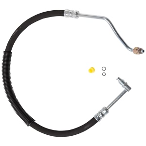 Gates Power Steering Pressure Line Hose Assembly for Ford Thunderbird - 358900