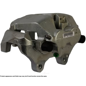 Cardone Reman Remanufactured Unloaded Caliper w/Bracket for 2009 Mercedes-Benz GL320 - 19-B6188