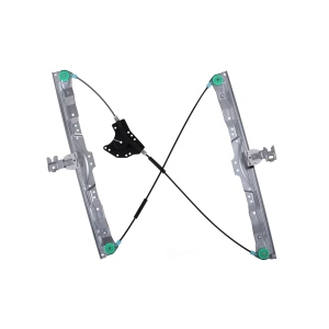 AISIN Power Window Regulator Without Motor for 2004 Nissan Titan - RPN-062