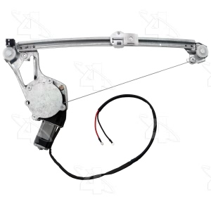 ACI Power Window Regulator And Motor Assembly for 1988 Mercedes-Benz 190E - 88015