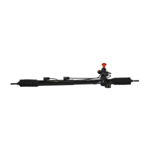 AAE Remanufactured Hydraulic Power Steering Rack and Pinion Assembly for 2005 Honda Accord - 3825