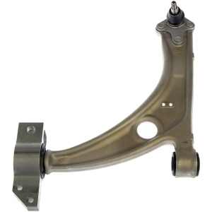 Dorman Front Driver Side Lower Non Adjustable Control Arm And Ball Joint Assembly for 2010 Volkswagen CC - 520-469