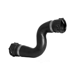 Dayco Engine Coolant Curved Radiator Hose for 2009 BMW X3 - 72768