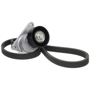 Gates Accessory Belt Drive Kit for 2004 Volvo S60 - 90K-38190